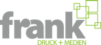 Logo von Frank Druck + Medien GmbH & Co. KG