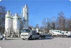 Mischanlage Tansportbeton