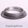 Kupplungskörper