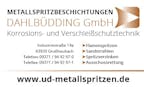 Logo von Metallspritzbeschichtungen Dahlbüdding GmbH