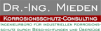 Logo von Dr.-Ing. Mieden Korrosionsschutz-Consulting