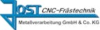 Logo von Jost Metallverarbeitung GmbH & Co. KG