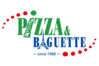 Logo von Pizza & Baguette GmbH