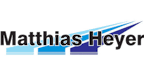 Logo von Matthias Heyer Straßenbaustoffe GmbH