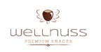 Logo von wellnuss Premium Snacks GmbH