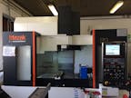 MAZAK Lasermaschine