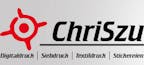 Logo von ChriSzu Textil & Digitaldruck e.U.