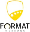 Logo von Format Werbung