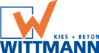 Logo von Wittmann Kies + Beton GmbH