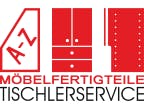 Logo von A-Z Möbelfertigteile Tischlerservice