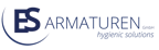 Logo von ES Armaturen GmbH