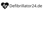 Logo von Defibrillator24.de - ein Portal von Starmedic Medical Solutions and Services