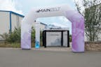 MAIN-ZELT - Aufblasbare Displaysysteme