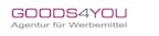 Logo von GOODS4YOU GmbH