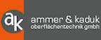 Logo von Ammer & Kaduk Oberflächentechnik GmbH