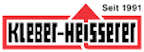Logo von Kleber-Heisserer Bau GmbH