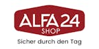 Logo von Alfa 24 Hotelservice und Gebäudereinigungs GmbH