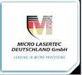 Logo von Micro Lasertec Deutschland GmbH