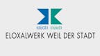 Logo von Eloxalwerk Weil der Stadt - Krüger Krämer GmbH & Co. KG