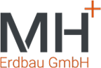 Logo von MH Erdbau GmbH