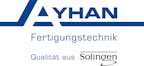 Logo von AYHAN Fertigungstechnik
