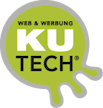 Logo von Kutech Web & Werbung
