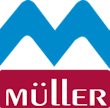 Logo von Johann Müller Baugeschäft GmbH