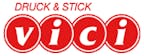 Logo von Vici druck&stick Gmbh