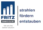 Logo von Oliver Fritz GmbH & Co. KG Sandstrahltechnik