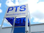 Logo von PTS Maschinenbau GmbH