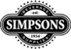 Logo von SIMPSONS BEVERAGES