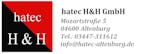 Logo von hatec H & H GmbH