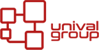 Logo von unival group GmbH