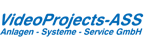 Logo von VideoProjects ASS Anlagen - Systeme - Service GmbH
