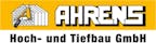 Logo von Ahrens Hoch- und Tiefbau GmbH