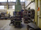 Hydraulische Presse 
