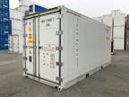 Kühlcontainer 20´ HC