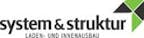 Logo von System & Struktur Laden- und Innenausbau GmbH