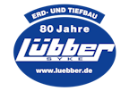 Logo von LÜBBER ERD- UND TIEFBAU GMBH