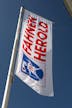 Werbefahnen