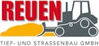 Logo von REUEN Tief- u. Straßenbau GmbH