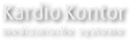 Logo von Kardio Kontor GmbH