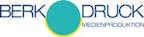 Logo von Berk Druck GmbH - Medienproduktion