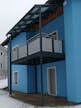 Balkonzubau