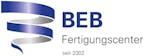Logo von BEB Fertigungscenter GmbH & Co KG