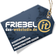 Logo von friebel.it das-webstudio.de | Agentur für Kommunikation Marketing und Design