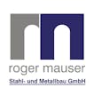 Logo von Roger Mauser Stahl- und Metallbau GmbH