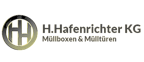 Logo von H. Hafenrichter KG