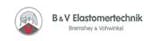 Logo von B & V Elastomertechnik Bremshey & Vohwinkel