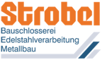 Logo von Strobel Metallbau GmbH